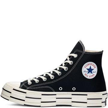 Brain Dead x Converse Chuck 70 Black