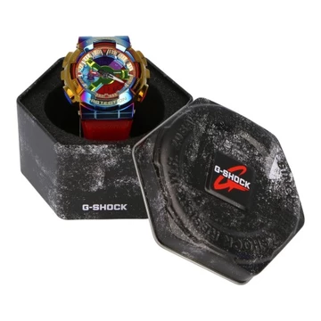 Casio G-Shock Rainbow