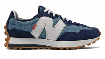 New Balance x Levis 327 Navy
