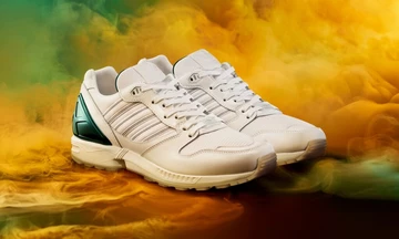 Adidas x University of Miami ZX 5000 The U