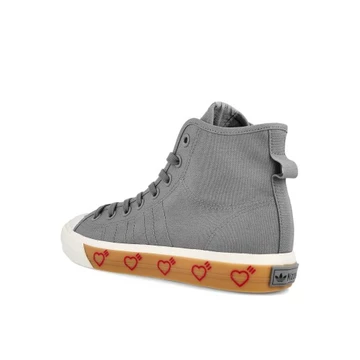 adidas x Human Made Nizza Grey