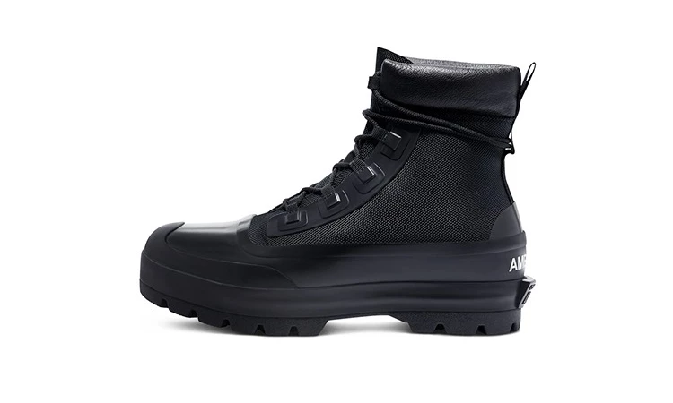 Ambush x Converse Duck Boot Black