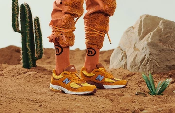 New Balance x Salehe Bembury ML2002R1