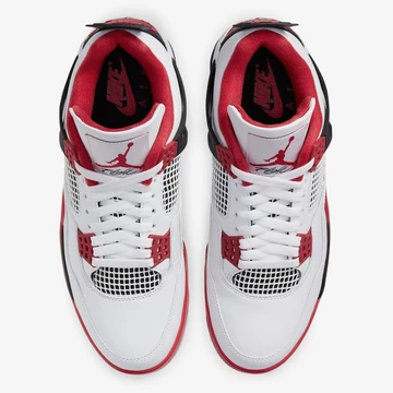 J4 Fire Red