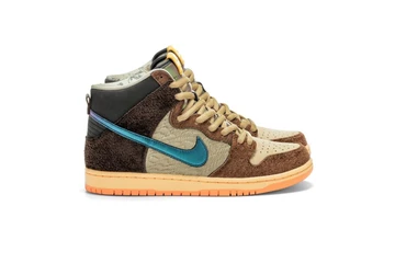 Concepts x Nike SB Dunk High Turdunken