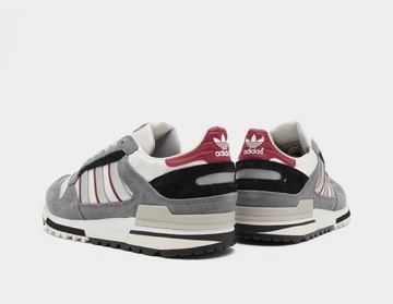adidas ZX 600 Dash Grey Ferse von Hinten