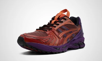 Asics Gel-Kayano 14 Red/Purple
