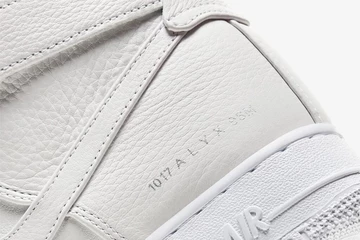 Nike Air Force 1 High x ALYX White