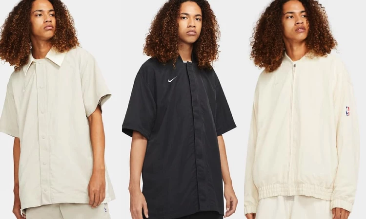 Nike x Fear of God Collection 2020