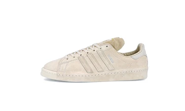 Recouture x adidas Campus Cream White
