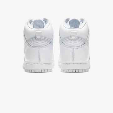 Nike Dunk High Pure Platinum