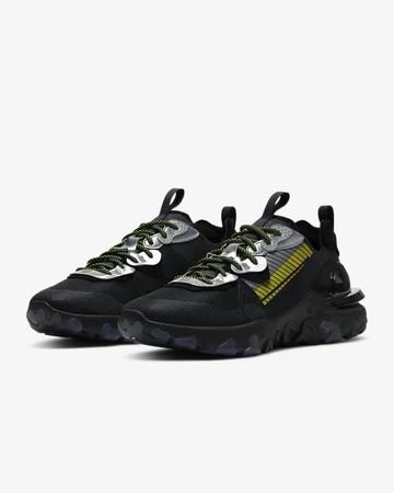 Nike React Vision 3M Black