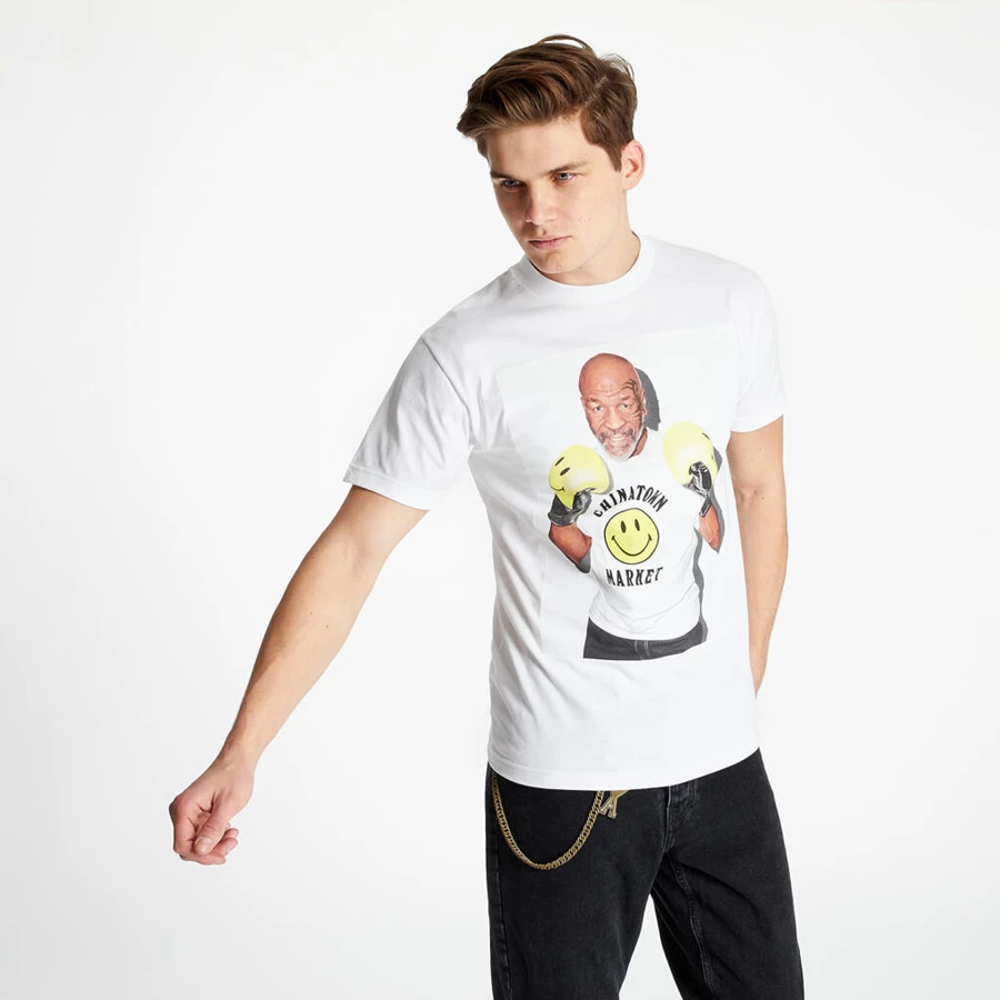 Mike Tyson x Chinatown Market T-Shirt CTMXMT-SPT 0001 | Dead Stock