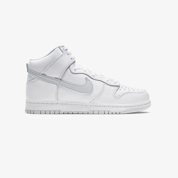 Nike Dunk High Pure Platinum