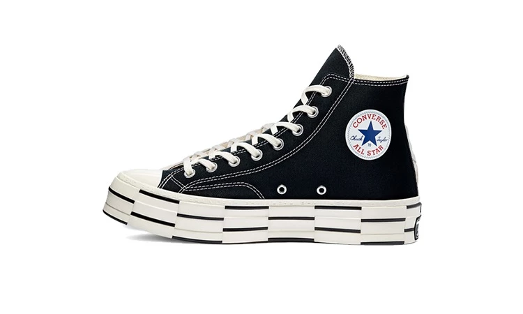 Brain Dead x Converse Chuck 70 Black