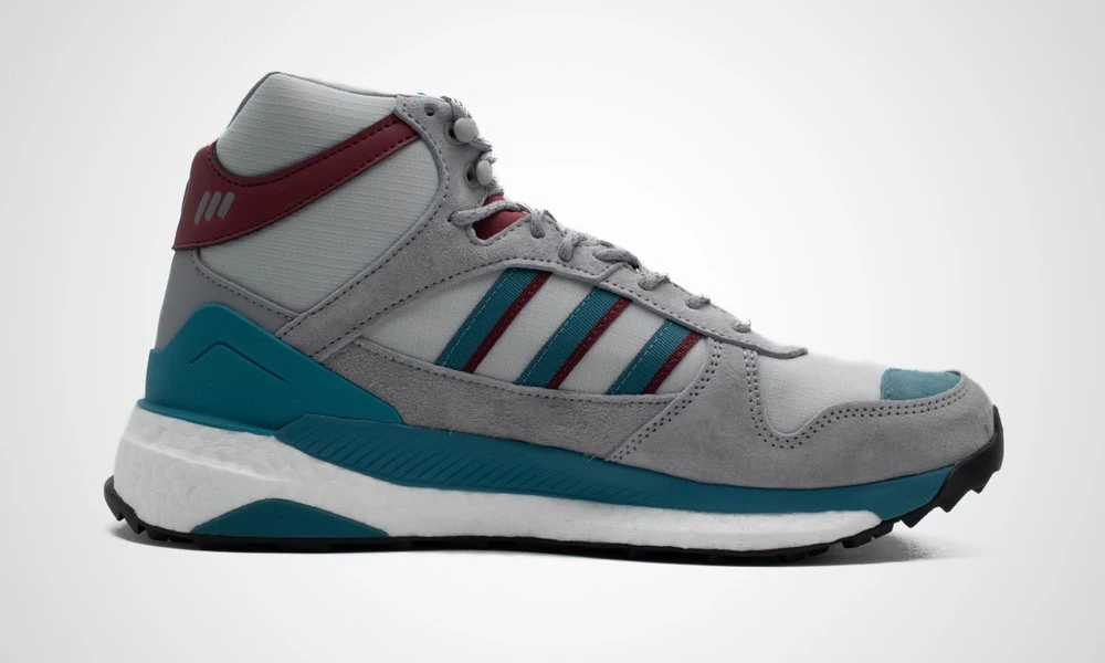 adidas x Human Made Marathon Hiker Blue FY9149 | Dead Stock