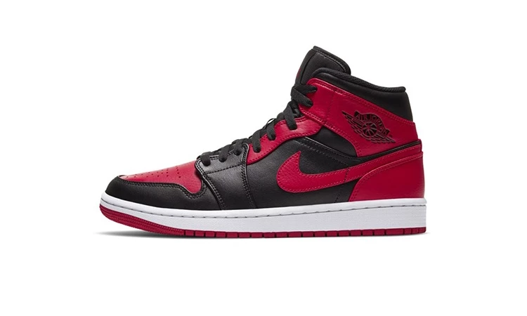 Jordan 1 Mid Bred