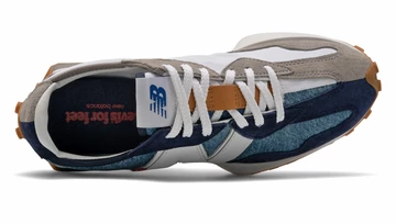 New Balance x Levis 327 Navy