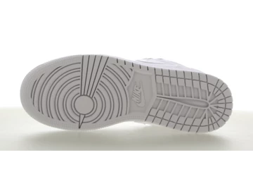 Jordan 1 Low White Camo Swoosh GS