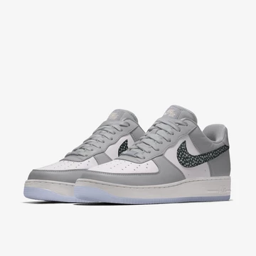 Nike Air Force 1 Safari | Dior | Black Toe - 25% off