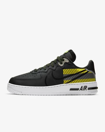 Nike Air Force 1 LX 3M Volt