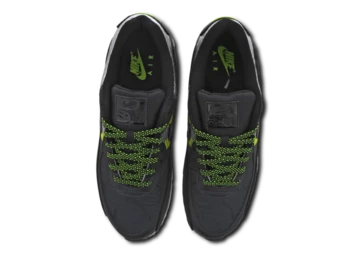 Nike Air Max 90 3M Volt Black