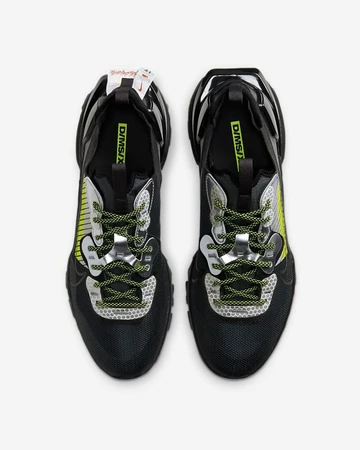 Nike React Vision 3M Black