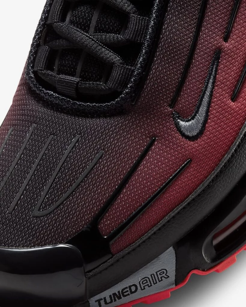 Nike Air Max Plus 3 Radiant Red CT1693-002 | Dead Stock