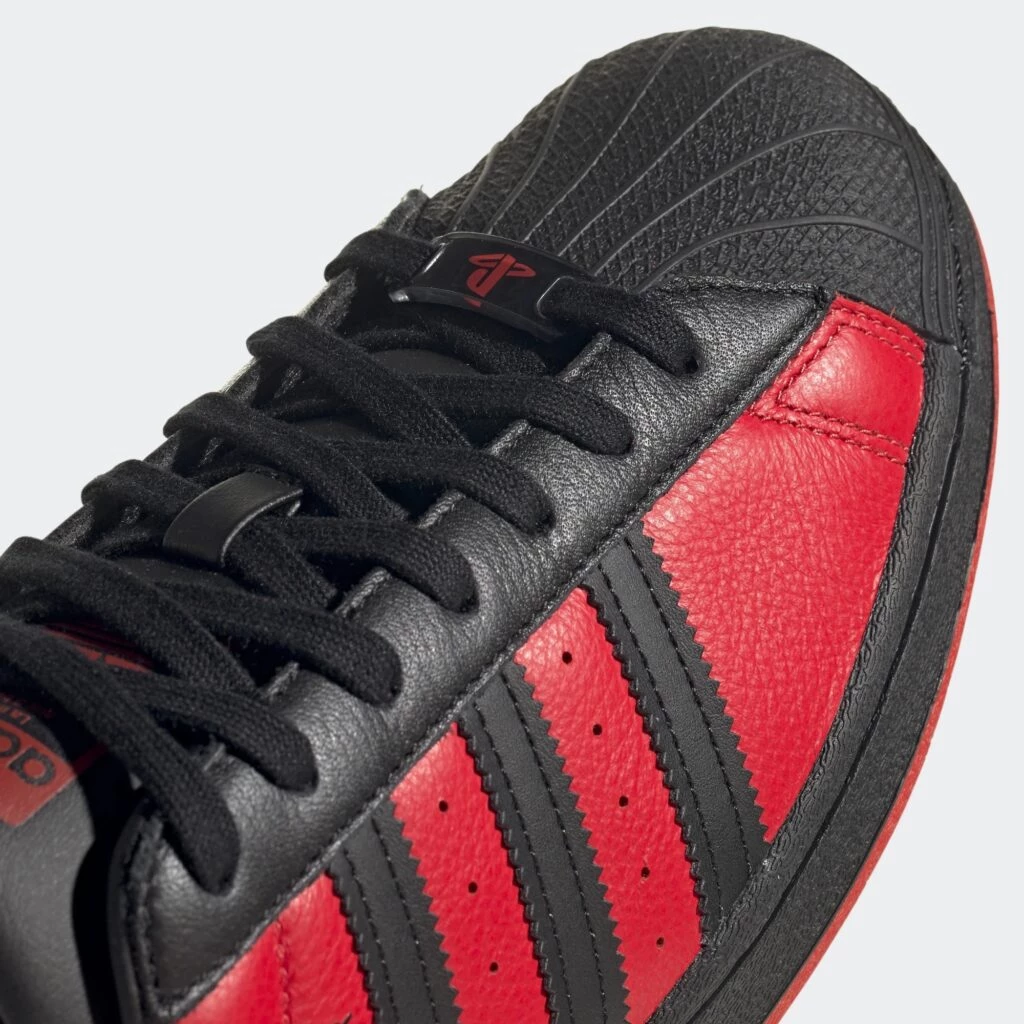 Adidas Superstar Pro Model Miles Morales Adidas Superstar Marvel