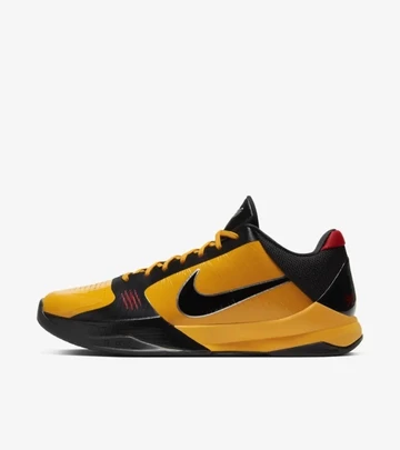 Kobe 5 Protro Bruce Lee