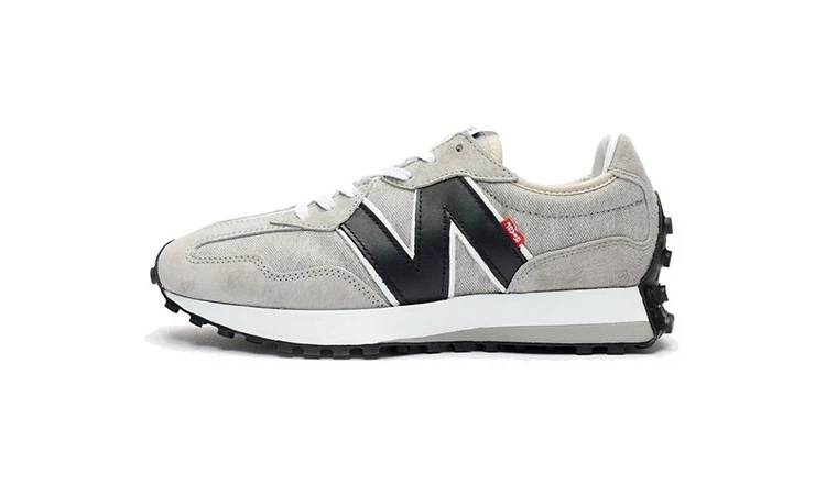 New Balance x Levis 327 Grey