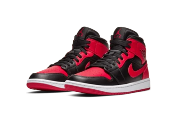 Nike Air Jordan 1 Mid Bred