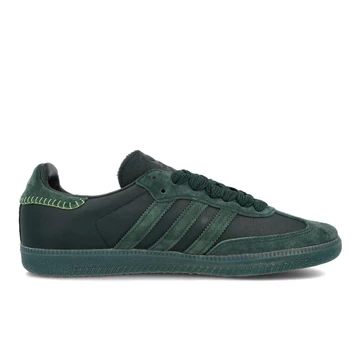 Jonah Hill x adidas Samba Green