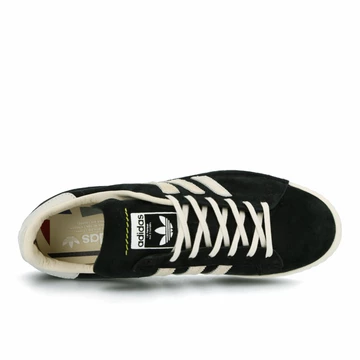 Recouture x adidas Campus Black