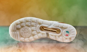 Adidas x University of Miami ZX 5000 The U