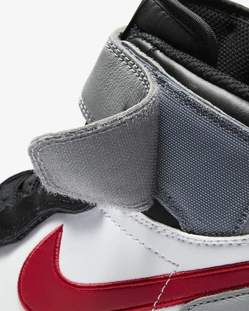 Nike Air Jordan 1 FlyEase Particle Grey