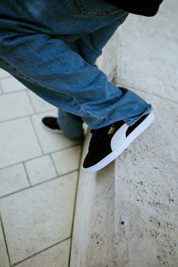 Puma Suede - Comeback