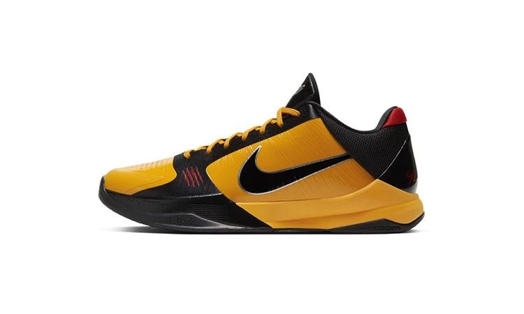 Kobe 5 Protro Bruce Lee