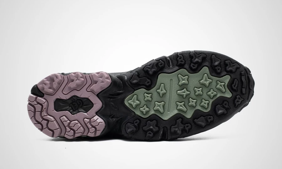 Pleasures x ASICS Gel-Nandi 1201A125-100 | Dead Stock