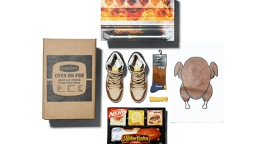 Concepts x Nike SB Dunk High Turdunken