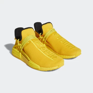 Pharrell Williams x adidas HU NMD Yellow