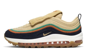 Nike Air Max 97 Golf Celestial Gold