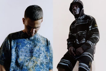 Supreme x Stone Island