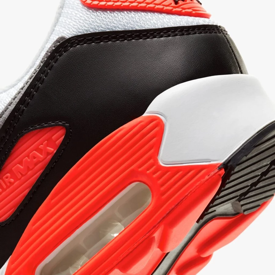 Nike Air Max III Radiant Red CT1685-100 Dead Stock