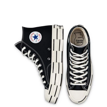 Brain Dead x Converse Chuck 70 Black