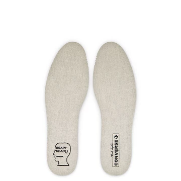 Brain Dead x Converse Chuck 70 Black