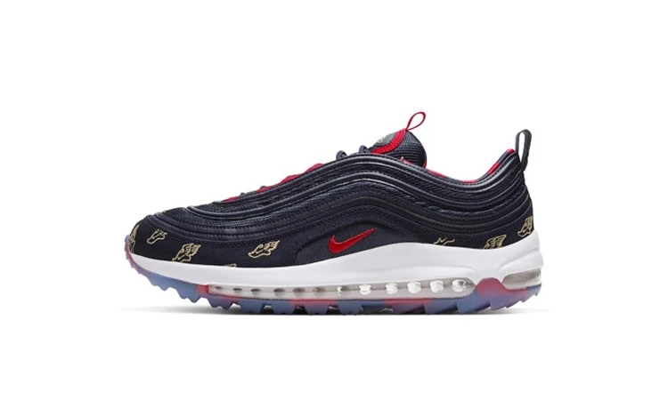 Nike Air Max 97 Golf Wing it Dead Stock