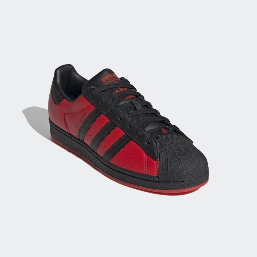 adidas Superstar x Spider Man Miles Morales Dead Stock - Main Image