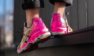 ASICS Gel-Kayano 14 Pink/Grey