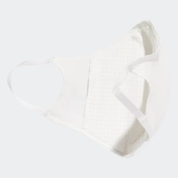 adidas Face Mask white